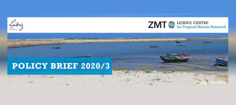 Policy Brief “Sustaining China’s coastal resources: Recommendations to improve the state of the coasts in Hainan” now online!